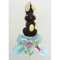 Bunny Lolly with almond
